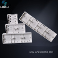 Wall Mounting Switch Outlet PVC Junction Box